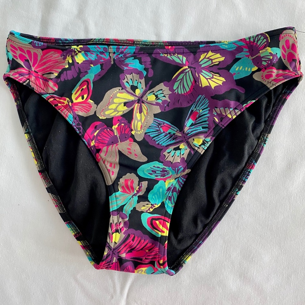 Victoria’s Secret small‎ bikini bottom butterflies